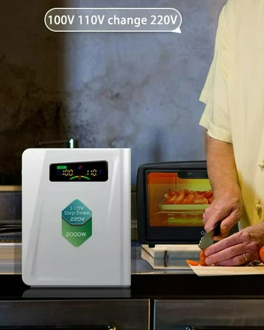 JYK-2000VA 2000W Hi… - image