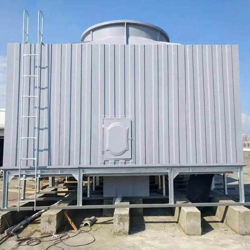 Customized intelligent temperature control closed type processing Induced draft cooling tower‌ Small industrial cooling tower co