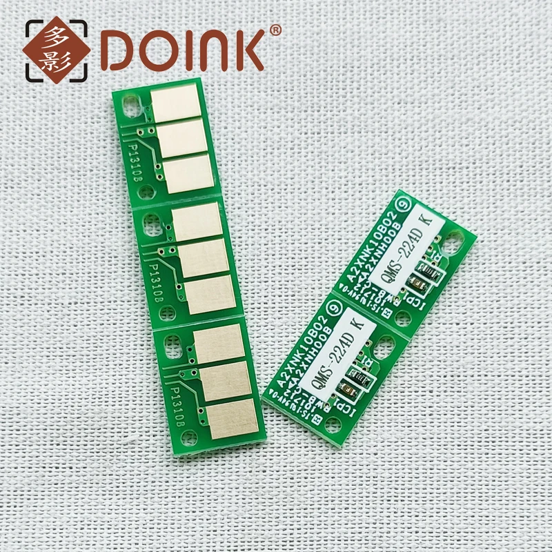 

20 шт. барабанный чип DR512K DR313K DR314 DR512 DR313 для Minolta bizhub C221 C224 C281 284e C364e C454e 554 C258 C308 C368 C458 C558