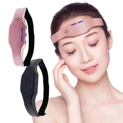 Wireless Help Sleep Head Massager Night Monitor Headache Migraine Relief Aid Massage Device Insomnia Therapy Release Stress Tool