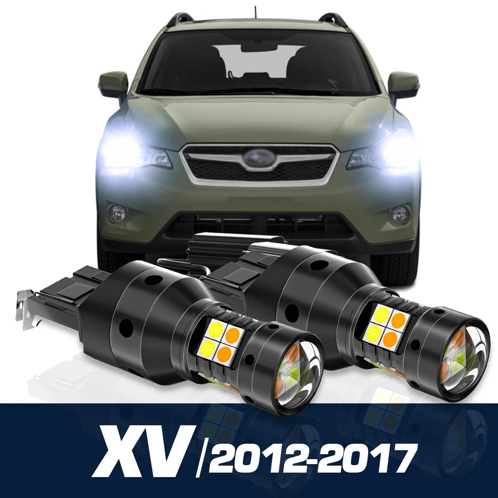 

Двойной сигнал поворота для Subaru XV 2012-2017 2013 2014 2016, 2 шт.