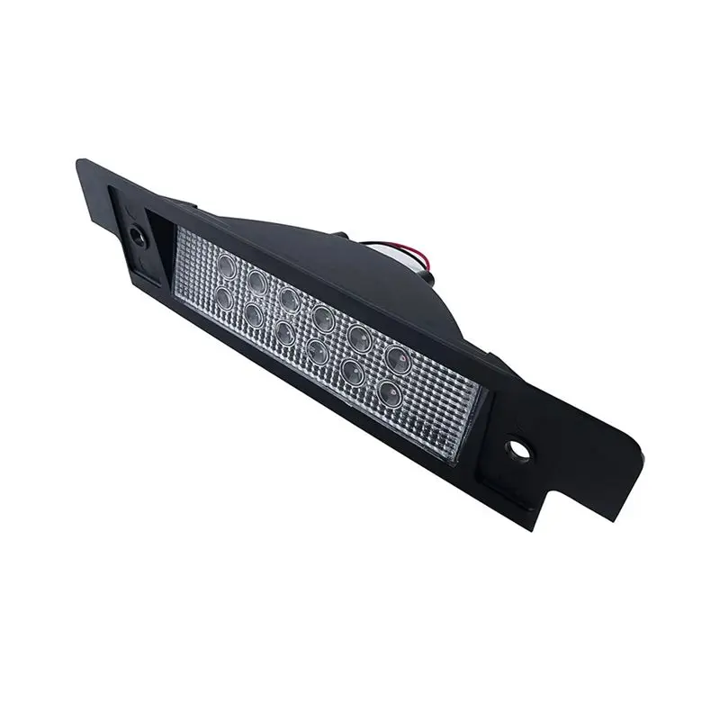 Strange LR044451LEDR LED Rear Stop Tail Lamp Brake Light For Land Rover Defender Discovery 1990-2016 High Level Third Light