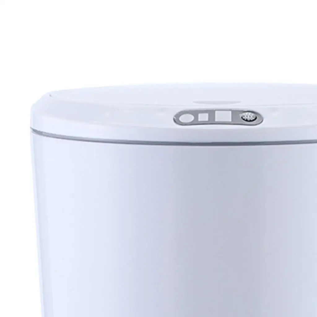 3/5L Touchless Intelligent Induction Trash Can Sensor Office Automatic Rubbish Bins with Lid for kitchen and home Bedroom