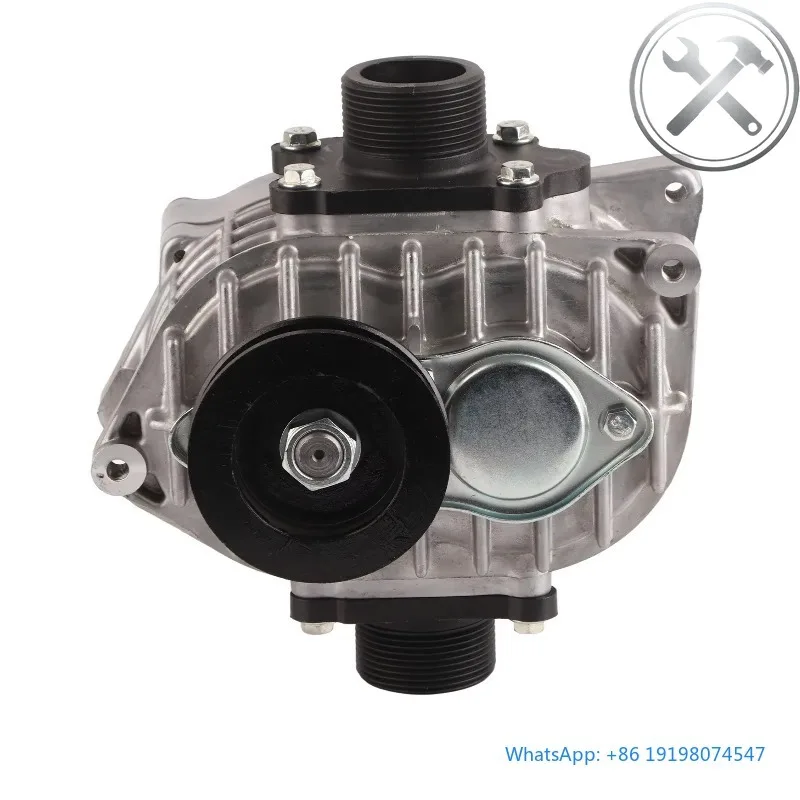 

AMR500 Supercharger Mini Roots Compressor Blower Mechanical Turbocharger 1.0-2.2L Engine Kompressor Turbine Universal Mechanic