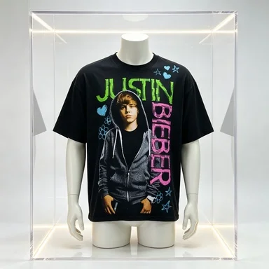 2026 New Fashion Album Cover 2026 Merch Men T Shirt Unisex Clothing Fashion 90s Vintage Style T-shirts Cotton Comfort T-shirt