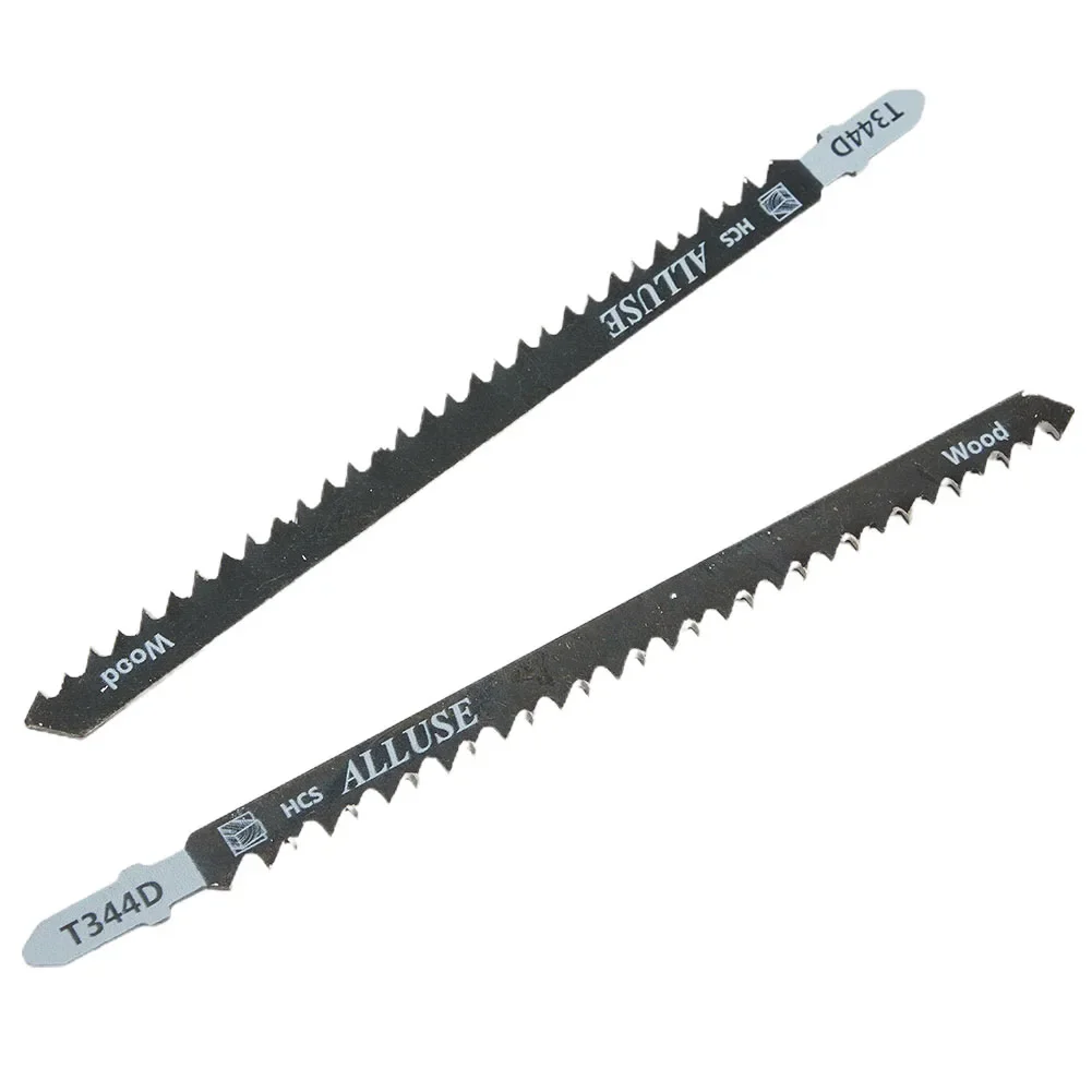 

5pcs T344D 6T T-Shank HCS Blades Reciprocating Saw Blades Handsaw Multi Saw Blade For Wood Metal Plastic Pipe Cutting Power Tool