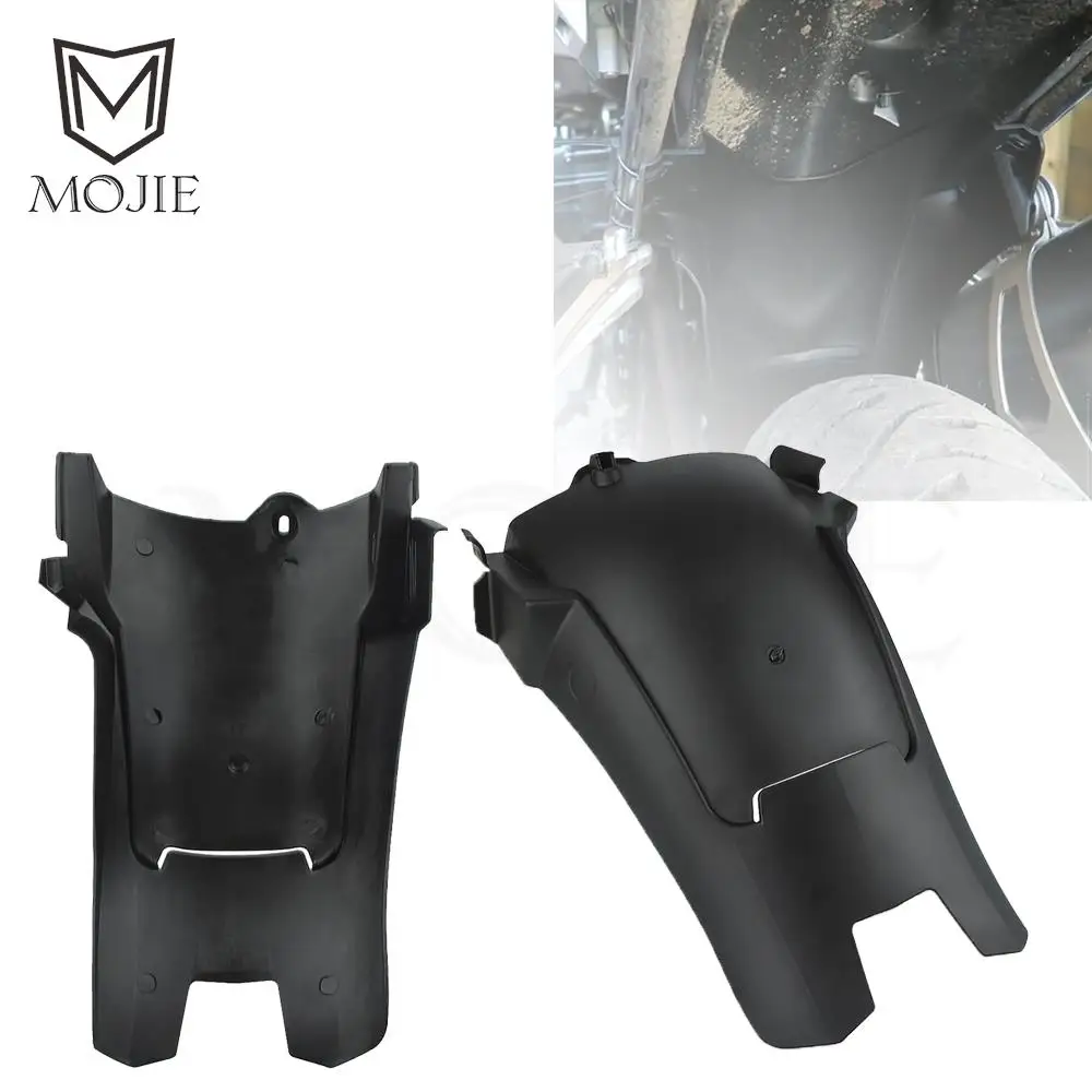 For BMW R1250GS Adventure R 1200 1250 GSA R1200GS 2012-2021 2023 2022 Motorcycle Rear Wheel Mudsling Inner Fender Mudguard Guard