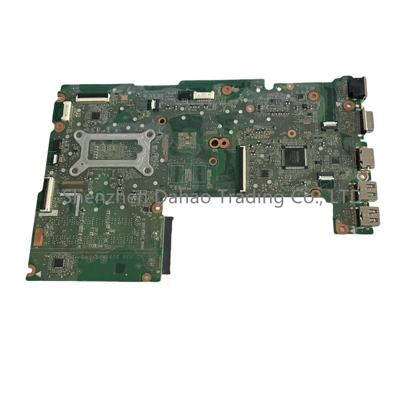 MODELO: X61 DA0X61MB6G0 Para HP Probook 430 440 G3 Laptop Placa-mãe Com SR2EY I5-6200U 830937 -601 totalmente testado