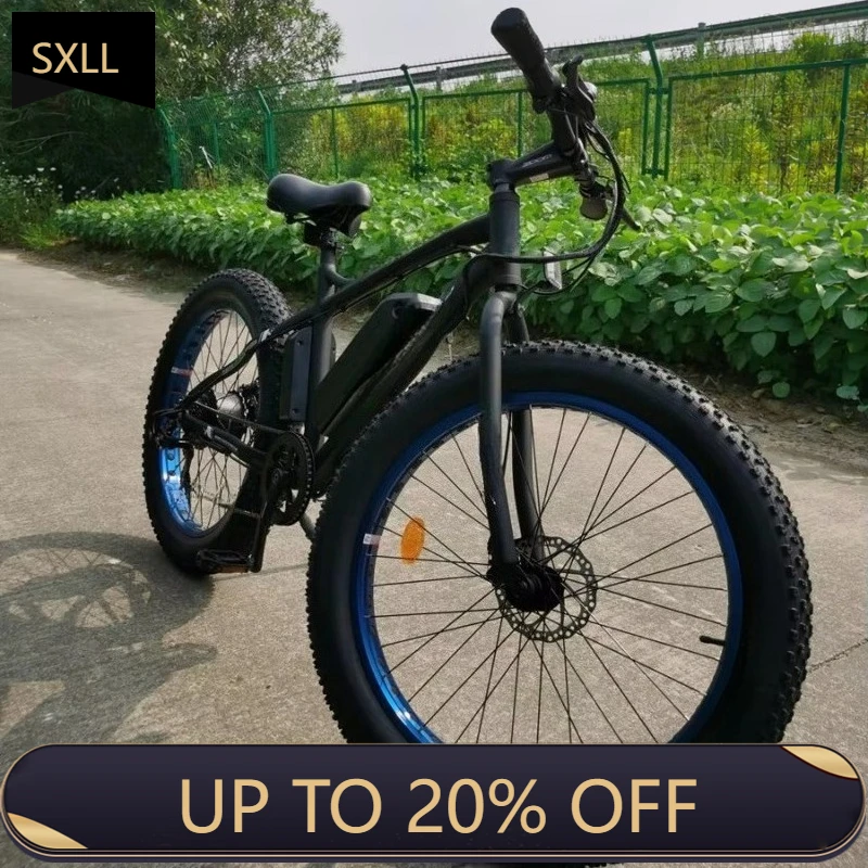 

Прямые продажи от фабрики SXLL: мощные электрические снегоходы 500 Вт, низкие цены на велосипеды.