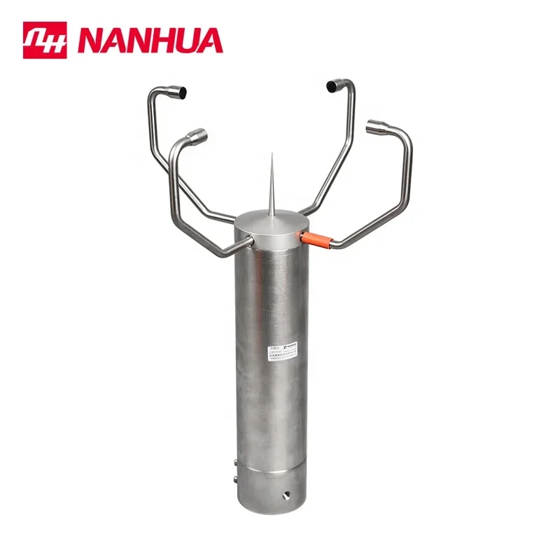 NANHUA การบำรุงรักษาฟรี120W IP66 Ultrasonic ทิศทางลม Sensor