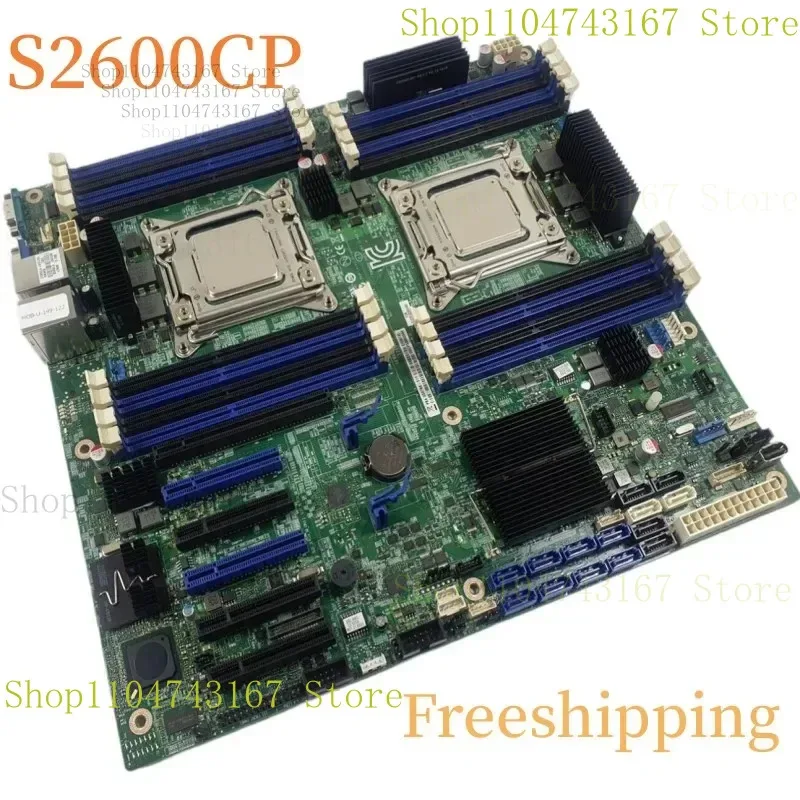 

Для материнской платы S2600CP X79 LGA2011 DDR3 материнская плата 100% протестирована, полностью работает