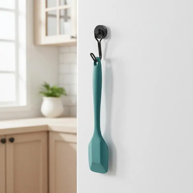 Strong 360° Rotating Magnetic Hooks 2Pcs Heavy Duty Swivel Magnet Hooks for Cruise Travel Kitchen Organization