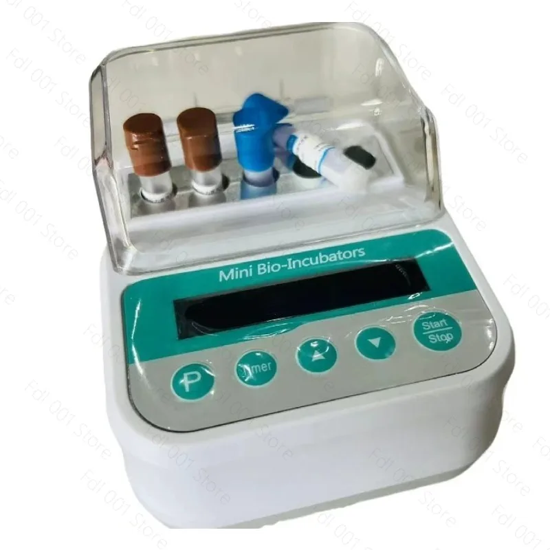Biological Indicator Thermostatic Incubator Clinic Sterilization with Pressure Steam Biological Indicator Incubator