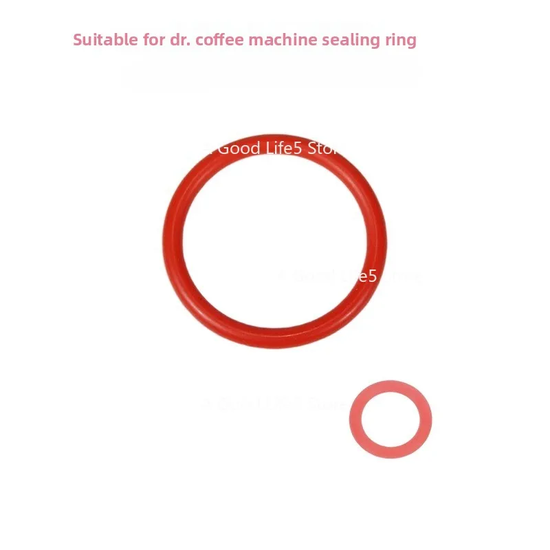 

Apply To DR COFFEE Automatic Coffee Machine Extractor Piston Sealing Ring Anti-leakage Accessories