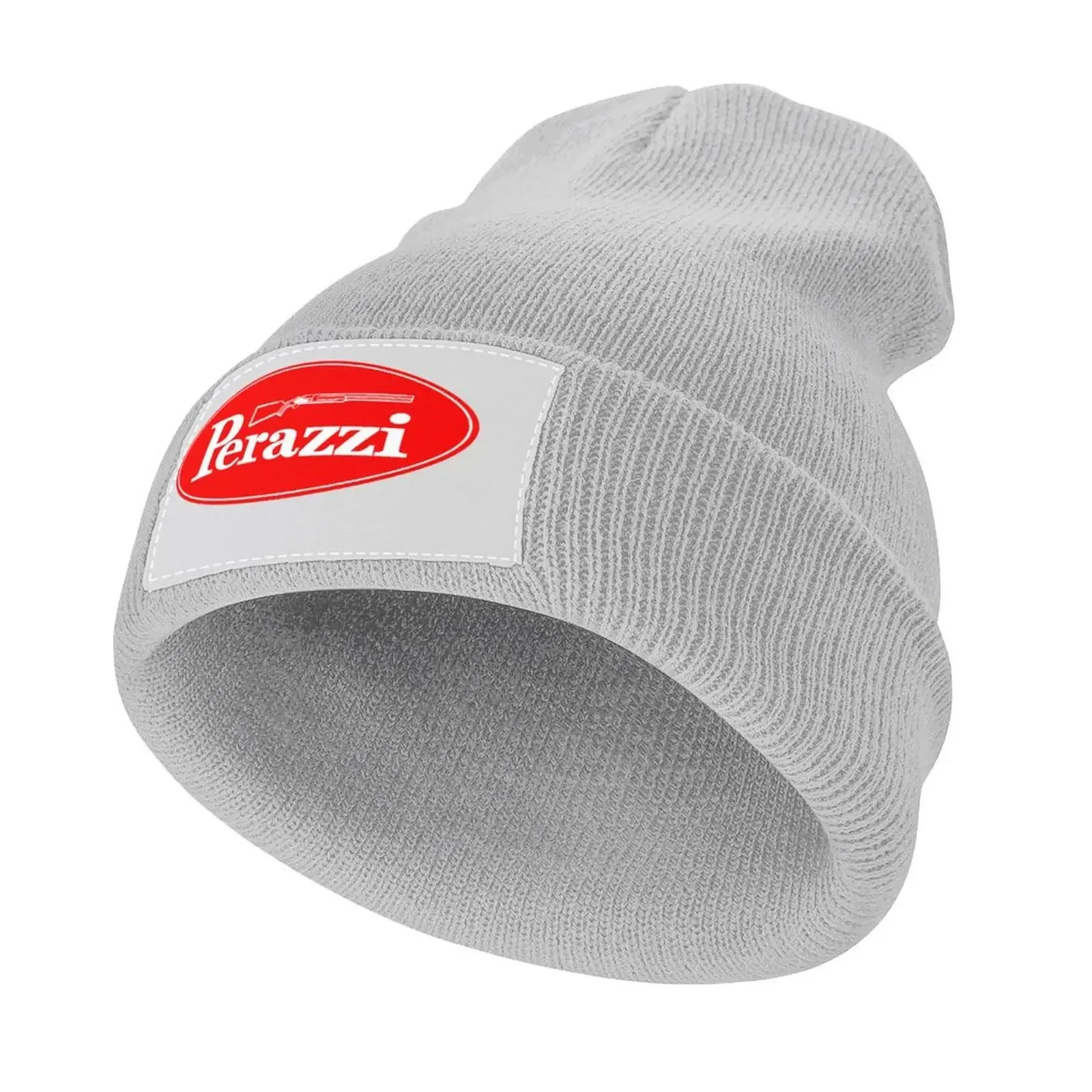 Вязаная шапка с логотипом Perazzi, козырек, военные тактические кепки, мужская шапка, женская шапка
