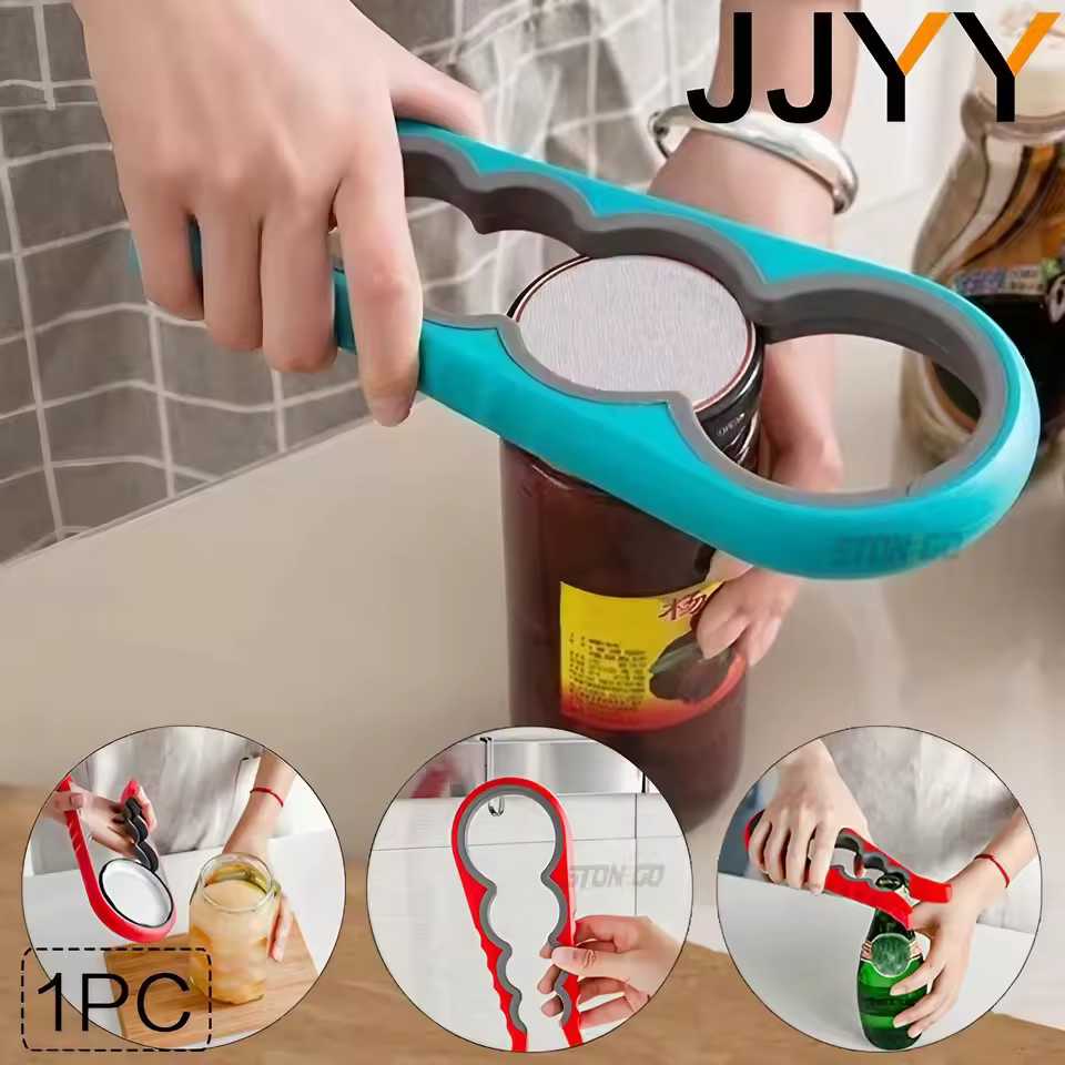 Non-Slip Twist Can & Jar Opener