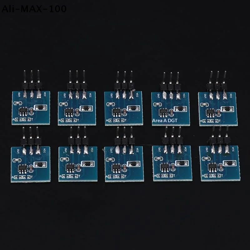 【AyS】TTP223 Capacitive Touch Sensor Module 3.3V-5.5V Digital Touch Switch For Arduino DIY Kit