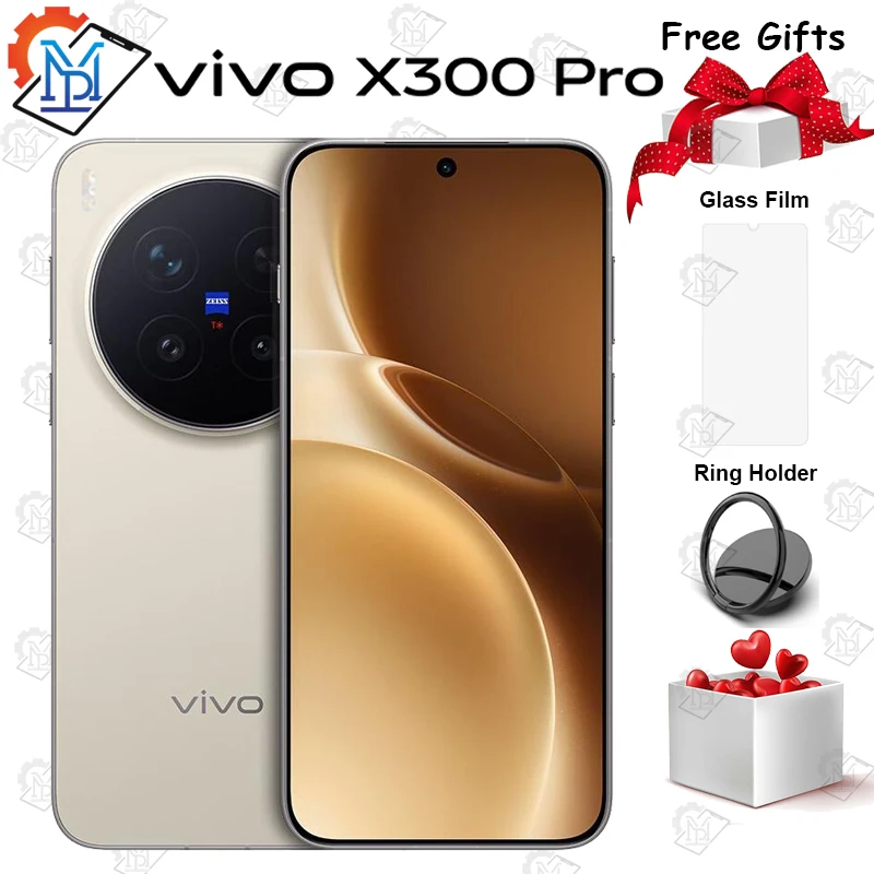 New Arrival VIVO X300 Pro 5G Mobile Phone 6.78