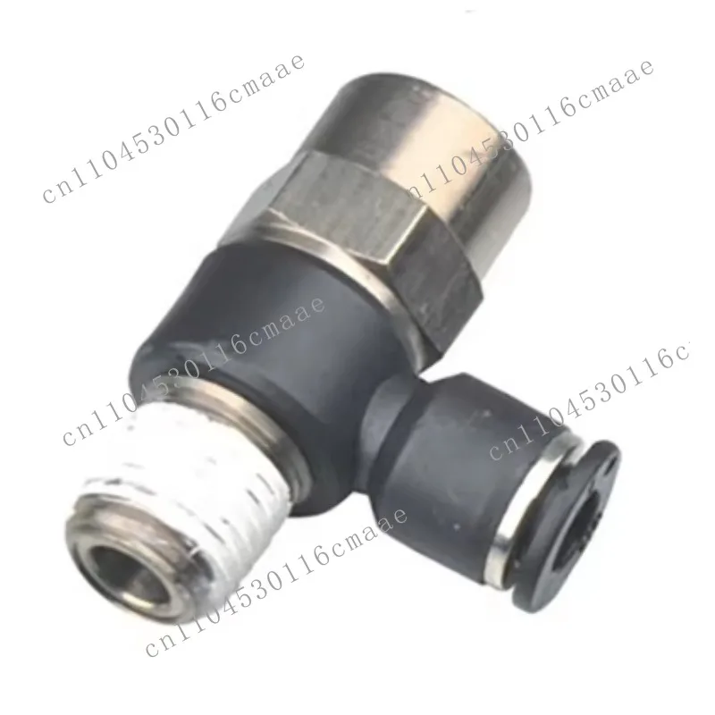 

QKD Series Male or Female Thread Quick Connecting Air Controls Valve Fittings