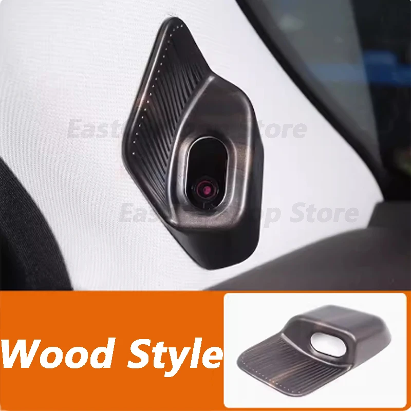 For Great Wall GWM Tank 500 2022 2023 2024 Car Main Driving Camera Decoration Frame Outlet Protective Accessories Cover