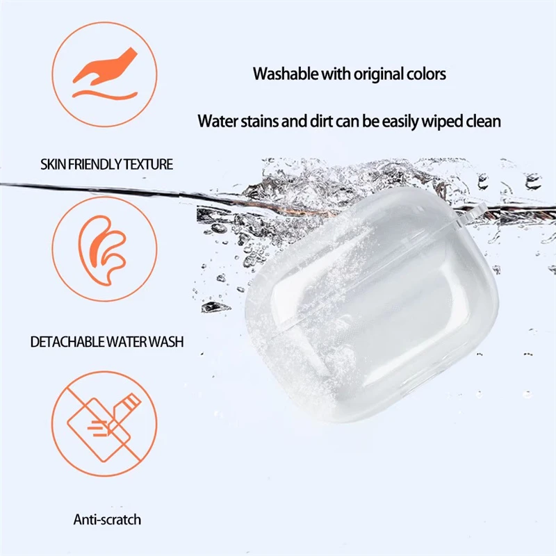 حافظة لهاتف هواوي Freebuds Se 4 Anc حافظة أصلية شفافة من السيليكون الناعم لهاتف هواوي Freebuds Se 4 Anc غطاء Fundas