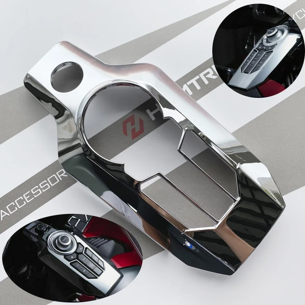 

FOR HONDA Goldwing GL1800 2018-2020 Switch Panel Cover