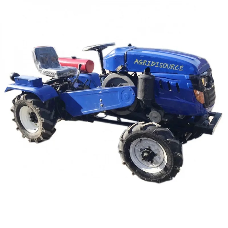 Cheap price：30HP~55HP Sub Compact Tractors Small Tractors For Sale