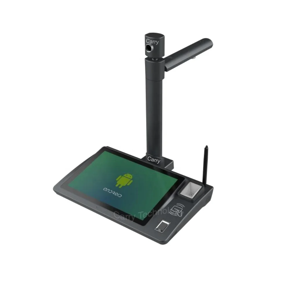 

2048 Levels Pressure Sensitivity Digital Signature Tablet PC for Bank Office Hospital Enterprise Paperless Android Signature Pad