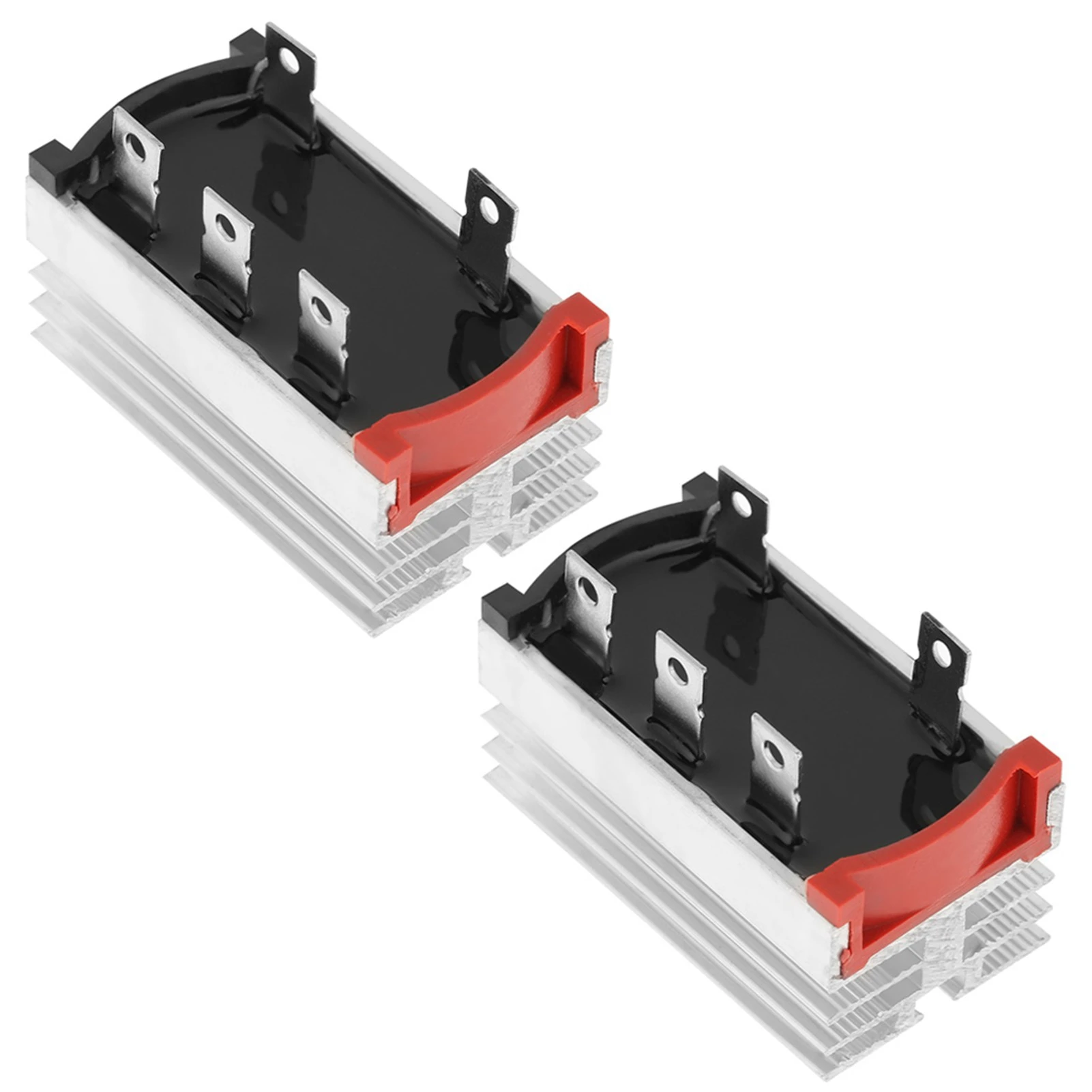 Bridge Rectifier 3 Phase Diode 50 Amp 1200V Aluminum Bridge Rectifier 1200V Bridge Rectifier 3-Phase Diode Bridge Rectifier 2pcs