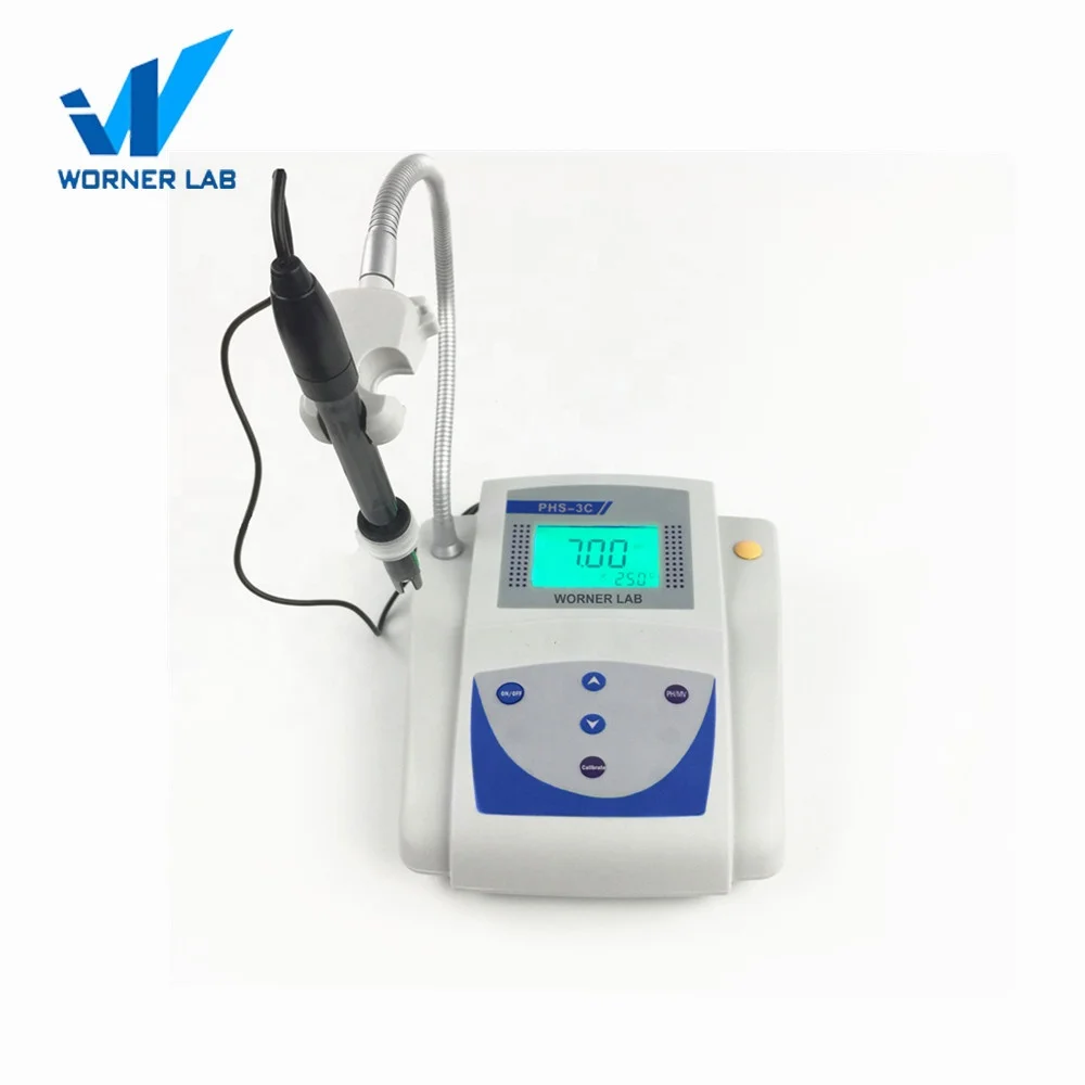 Laboratory PH Meter, Benchtop PH Meter