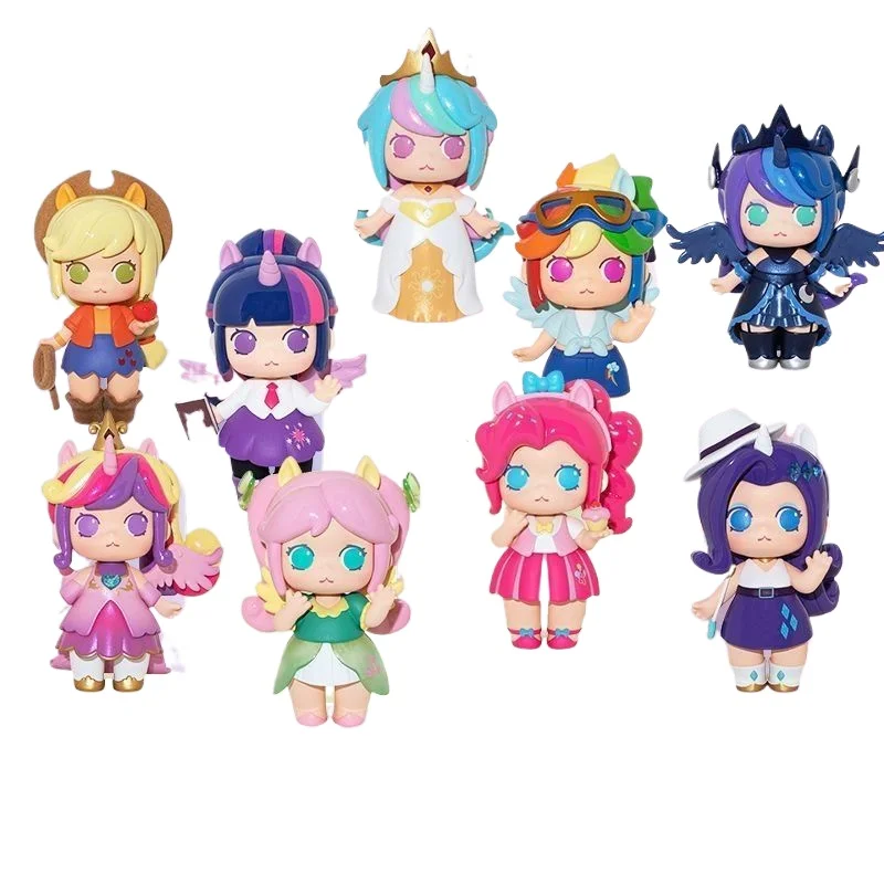 Girl Group My Littl…