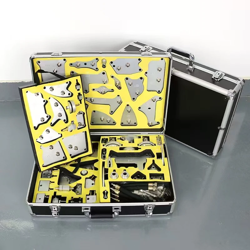 

New130 Pcs support for 90 kind car model Automatic Transmission Oil Joint Change Tool Gearbox Adapter Connector Auto Repair Kit