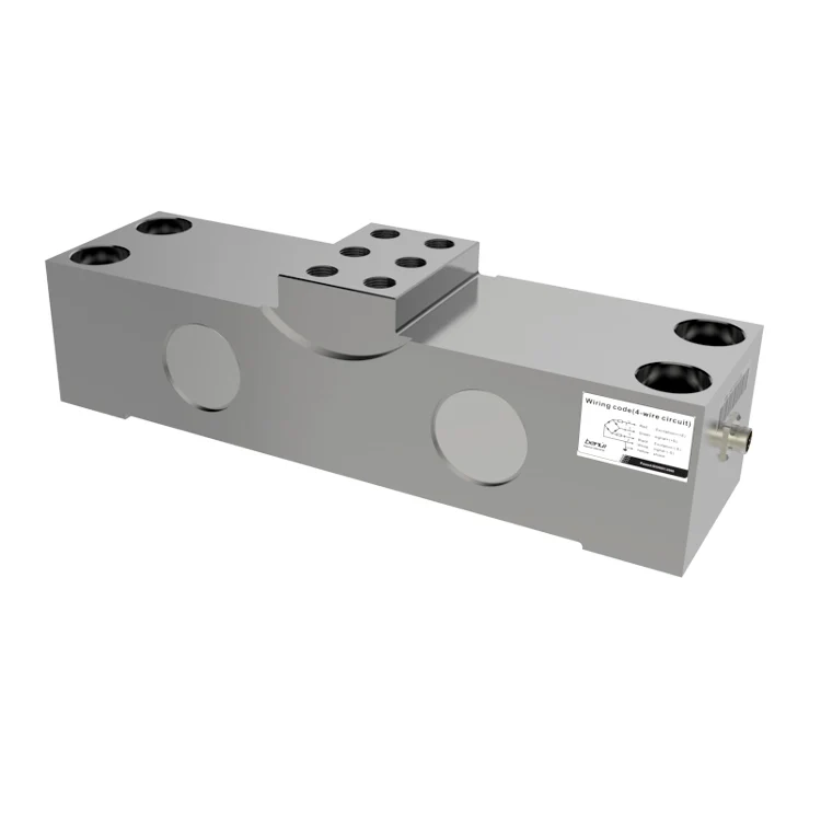 Heavy Duty High temperature ladle scale Load Cell DWB 50ton 100ton Compression Weight Sensor for steel work