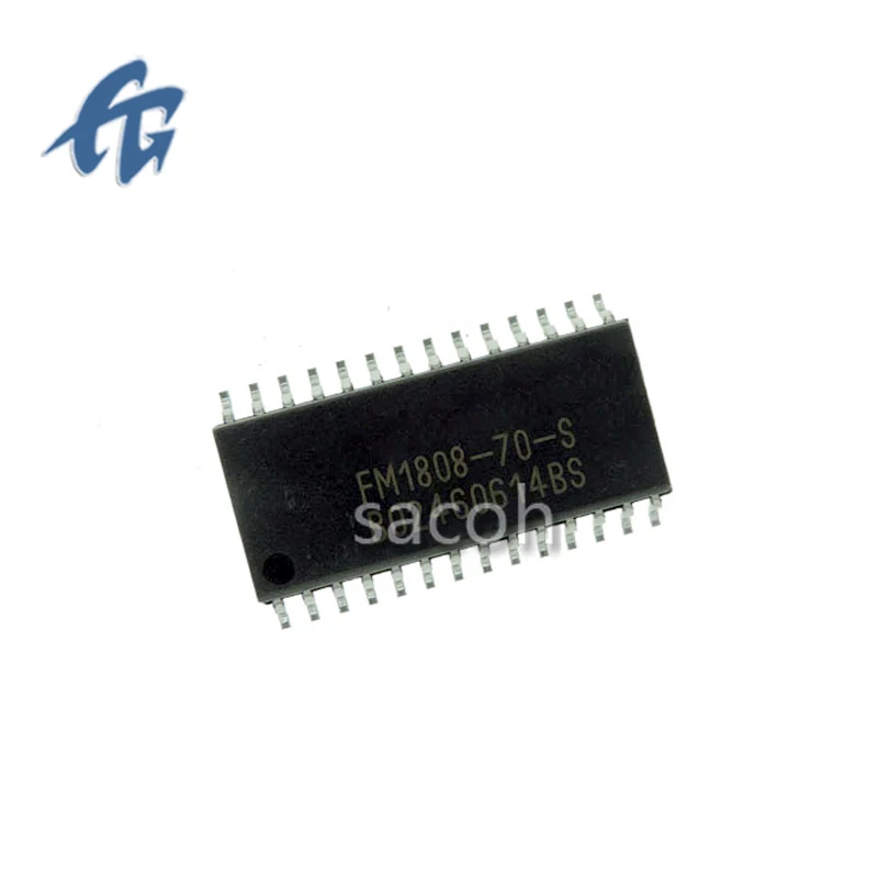 (SACOH IC Chips) FM1808-70-S 2Pcs 100% Brand New Original In Stock