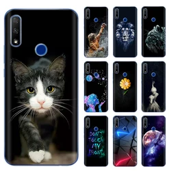 Phone Case For Huawei Honor 9X Premium Honor 9X Case Soft TPU Silicone Bumper For Honor 9X STK-LX1 9 X Honor9X Cases Back Cover