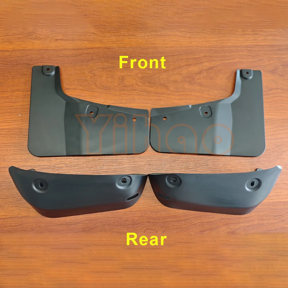 

Front/Rear Wheel Mud Guard Fender for Mitsubishi Pajero Montero IV 2006- V93 V95 V96 V97 V98 7654A005 7654A006 5370A241 5370A242