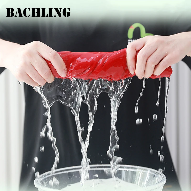 Double-layer suede car cleaning towel Detailing Cleaning Cloth Soft Drying Cloth for Car Body Washing Towels Super Absorbent