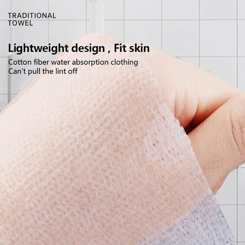 50/240Pcs Mummy Gauze for Face Makeup Cotton Pads Stretchable Elasticity Disposable Cosmetic Cotton Mask Wet Compress Wipe