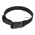 leg strap black