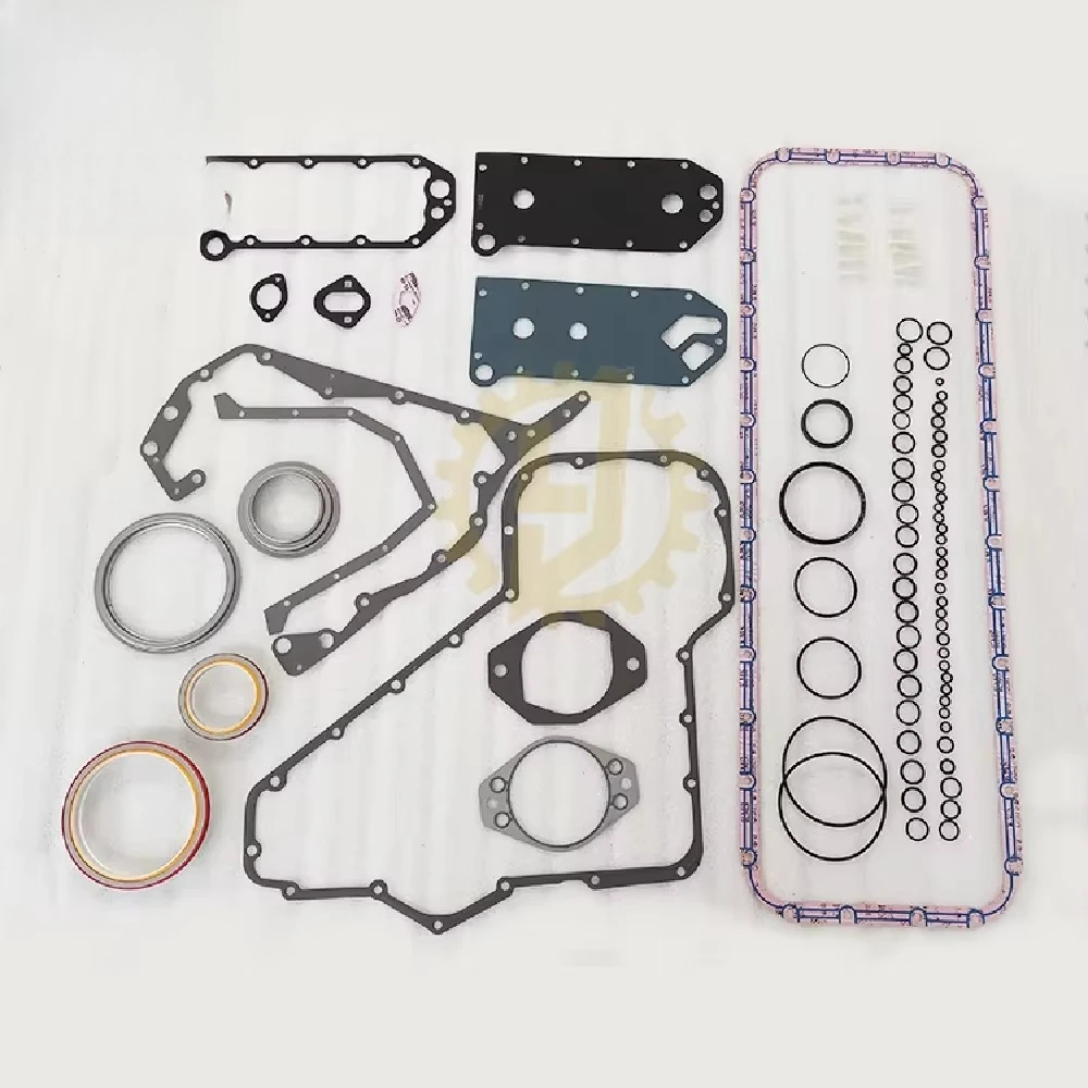 

ISC 8.3 Lower Engine Gasket Set 5294895 Compatible with Machinery Engine