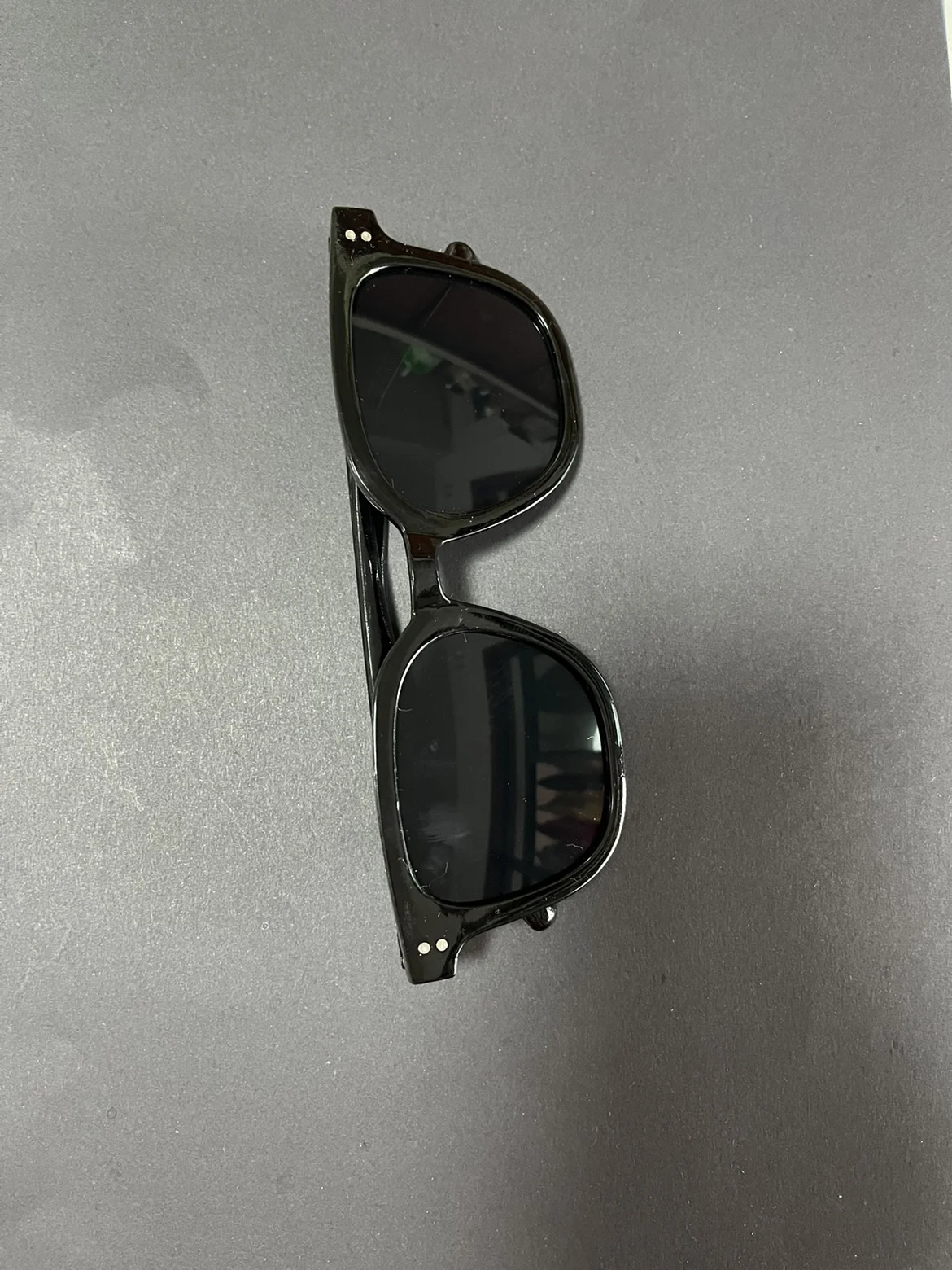 Japanische Anime Brille Yuri Ayato Sonnenbrille Cosplay Prop