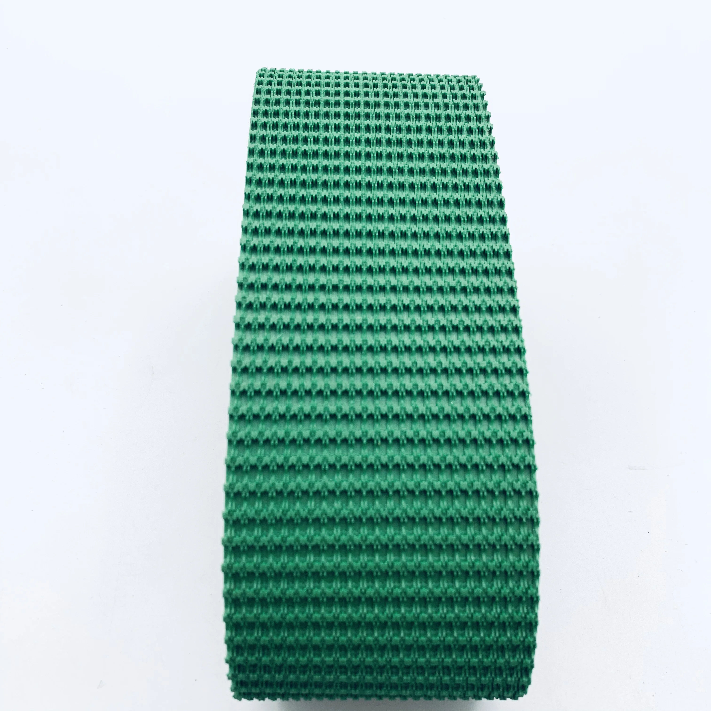 Green Grass Pattern Industrial Conveyor Belt, Anti-skid Wear-resistant and Anti-aging Assembly Line Equipment, Transmission Belt
