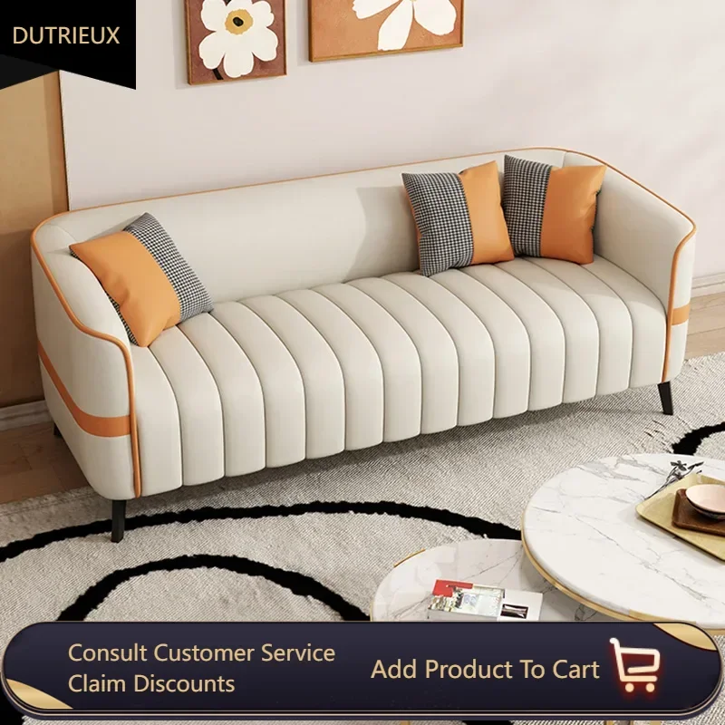 

Foam Soft Unique Couches Waterproof Wood Simple Lounge Floor Puffs Sofa Modern Nordic Designer Sofa Cama Living Room Furniture