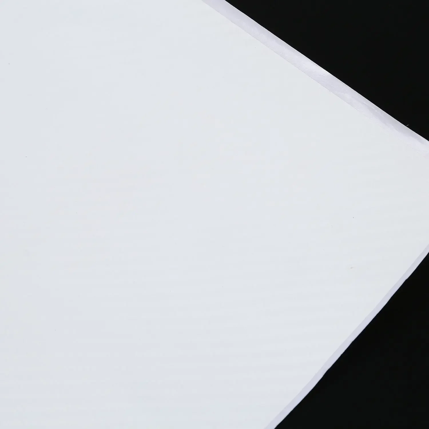 

DIY 30x127 3D Carbon Fiber Decal Vinyl Film Wrap Roll Adhesive Car Sticker Sheet White Rare