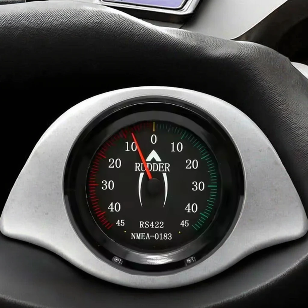 FOR STT FD-6B Rudder Angle Indicator for Vessels and Yachts Essential Marine Supply