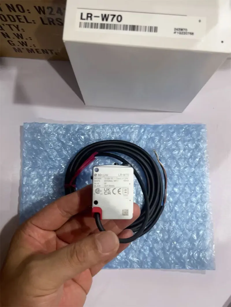Brand new Collor Sensor LR-W70 Warrently One-year