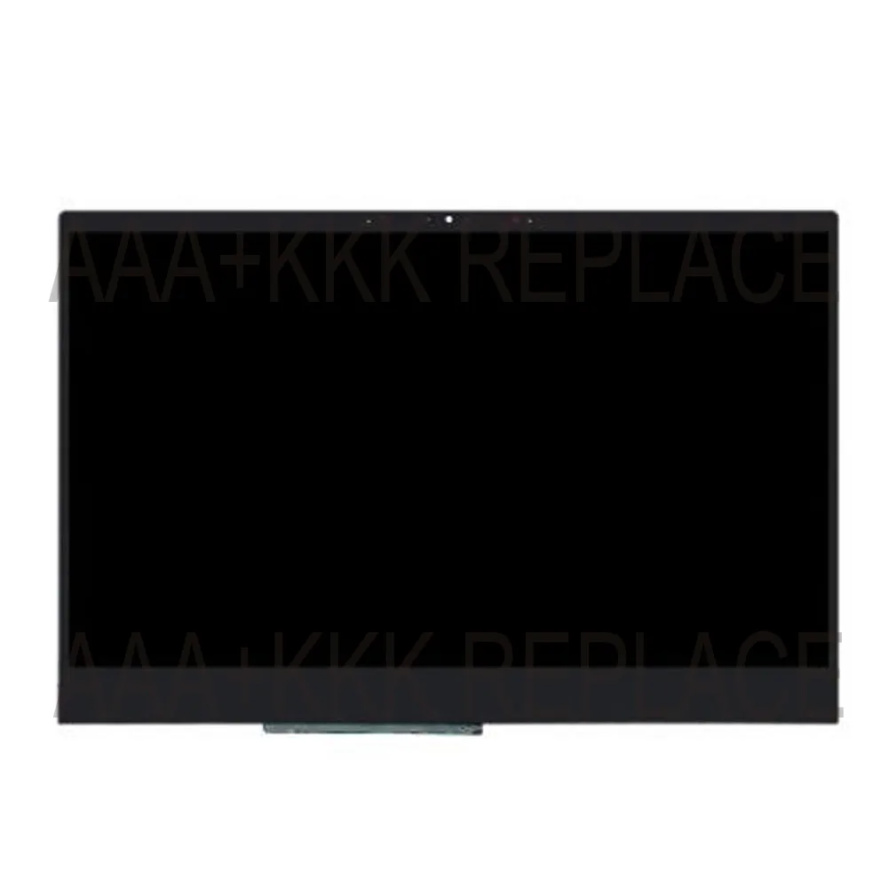 Imagem -02 - Lcd para hp Spectre 13-af Série Lcd Display Touch Screen Vidro Digitador Assembléia para 13-af052na 13-af500tu 13-af004na Lcd 13.3