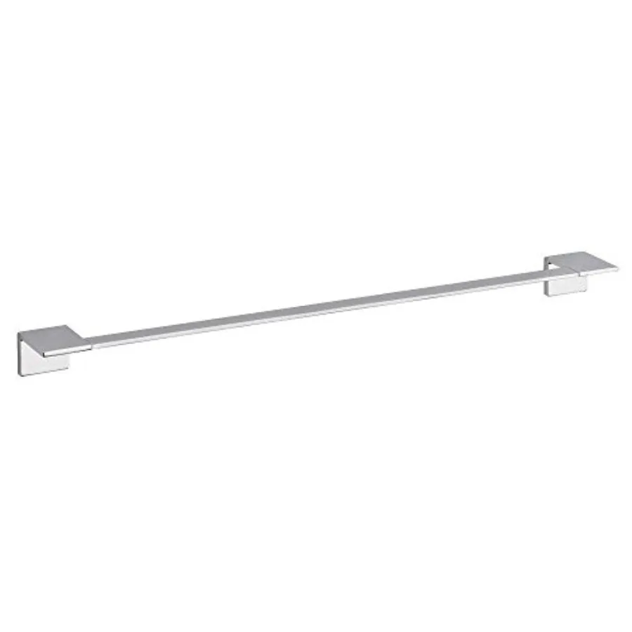 

Towel Rack 24 Inch Polished Chrome Towel Bar for Bathroom, Kitchen Vero Accessories