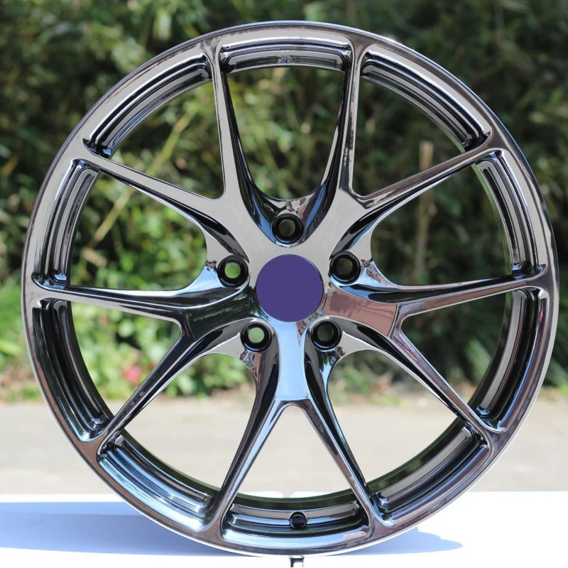 

16-26Inch6061Aluminum Alloy Forged Wheel Suitable for all types of vehicles