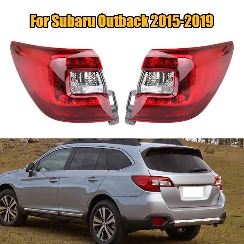 

84912AL06A 84912AL05A Rear Tail Light Turn Signal Light Stop Brake Lamp Driving Lamp For Subaru Outback 2015 2016 2017 2018 2019